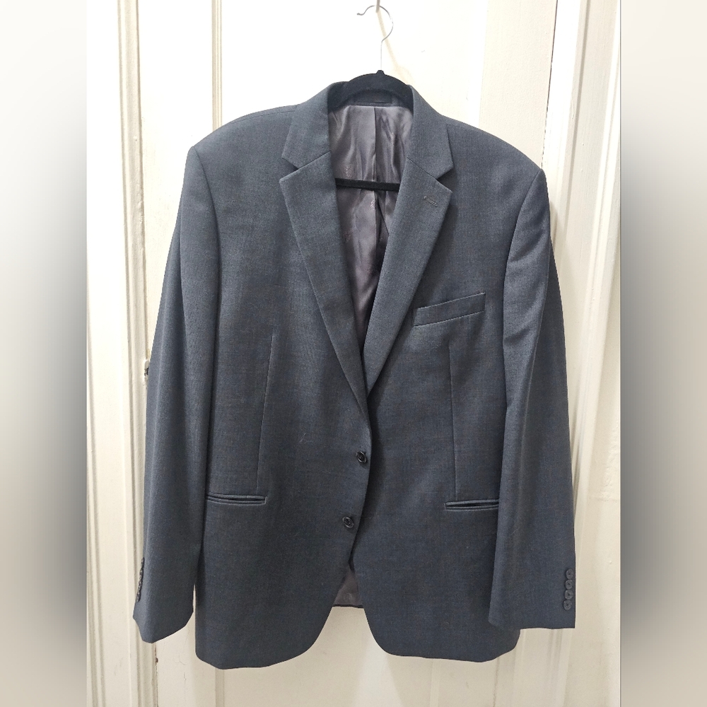 Lauren Ralph Lauren Charcoal Blazer